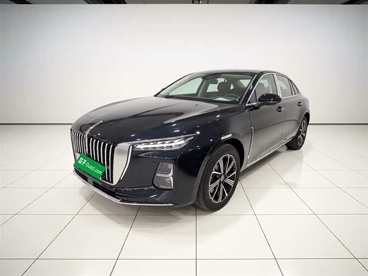 Hongqi H5 Hybrid 2025 2025款 170 超混版