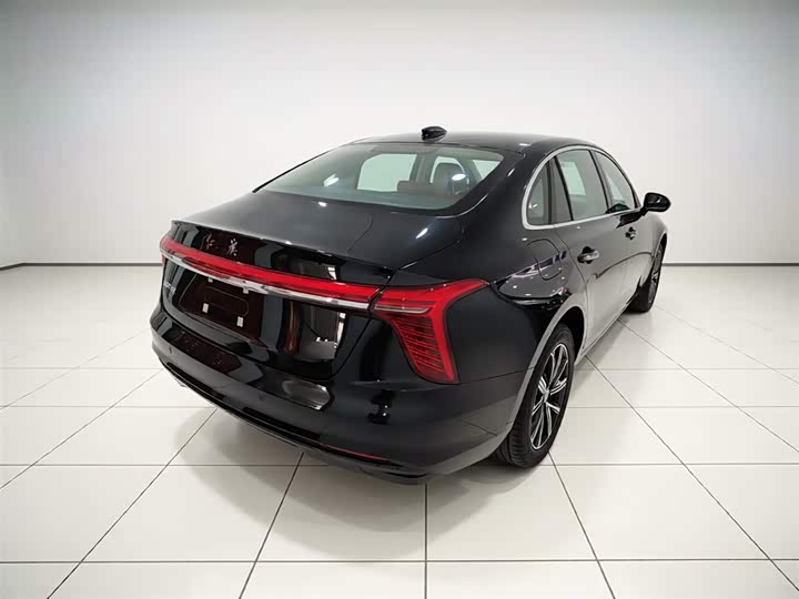 Hongqi H5 Hybrid 2025 2025款 170 超混版