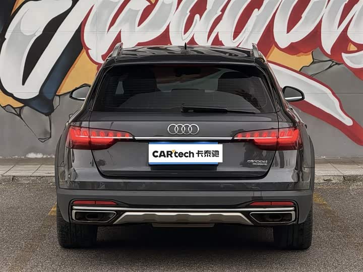 Audi A4 2022 2022款 allroad quattro