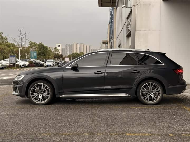 Audi A4 2022 2022款 allroad quattro