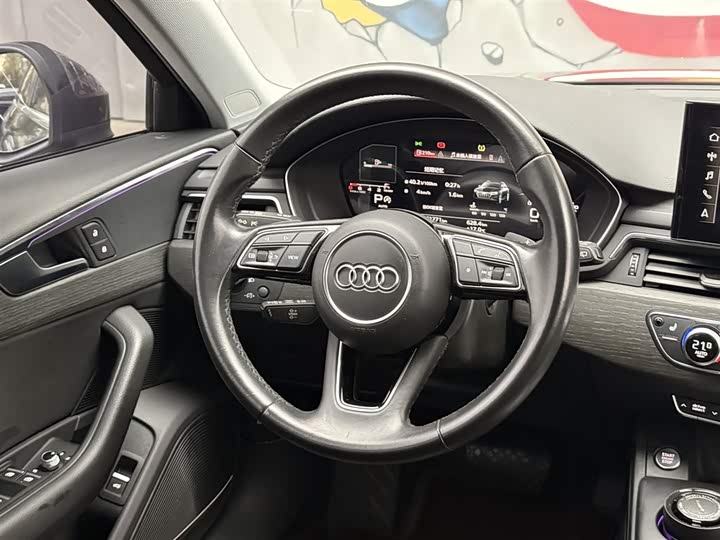 Audi A4 2022 2022款 allroad quattro