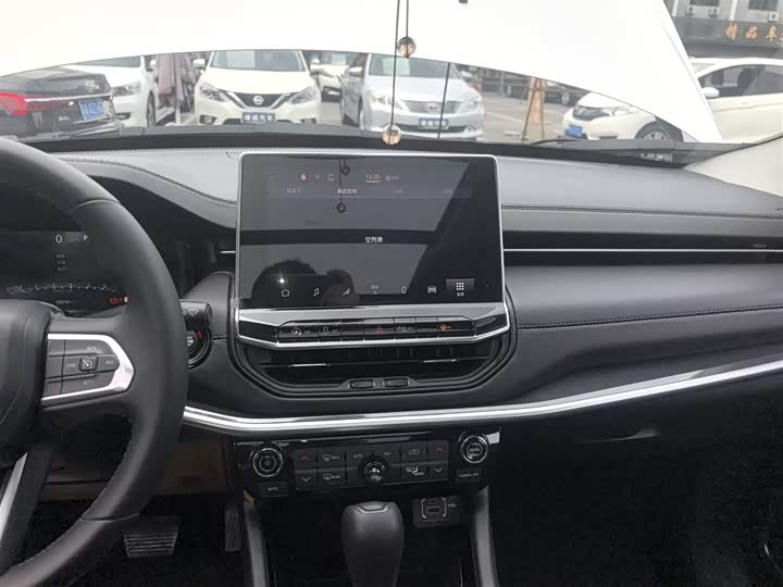 Jeep Compass 2021 2021款 220T 自动精英版
