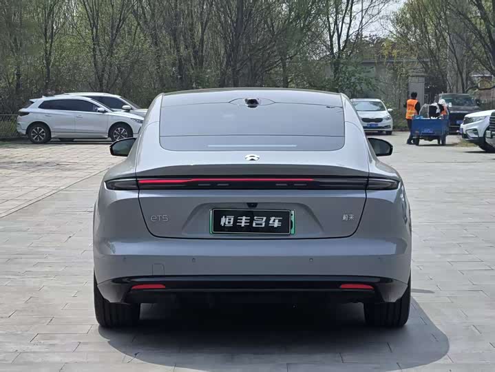 Nio ET5 2025 2025款 75kWh