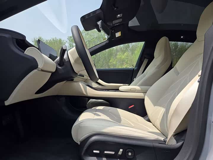 Nio ET5 2025 2025款 75kWh