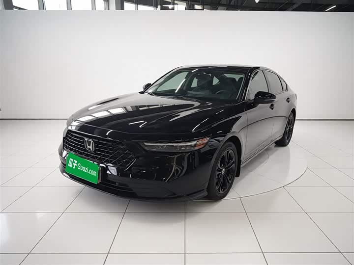 Honda Accord 2025 2025款 260TURBO 豪华版