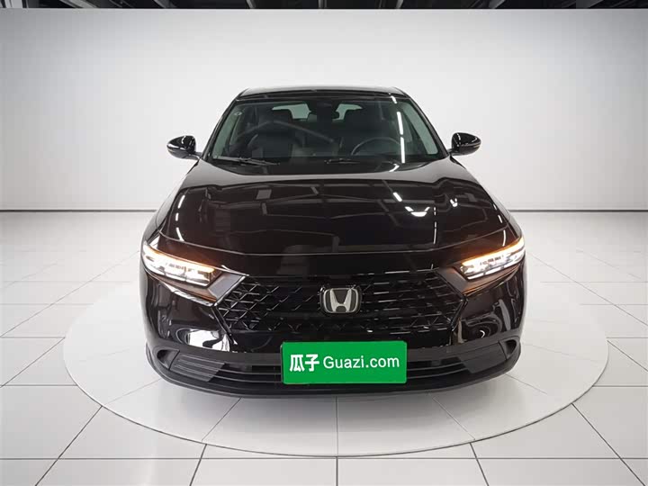 Honda Accord 2025 2025款 260TURBO 豪华版
