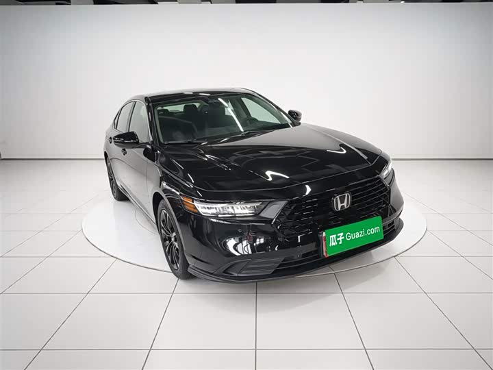 Honda Accord 2025 2025款 260TURBO 豪华版