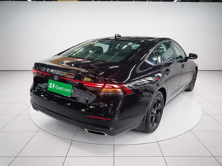 Honda Accord 2025 2025款 260TURBO 豪华版
