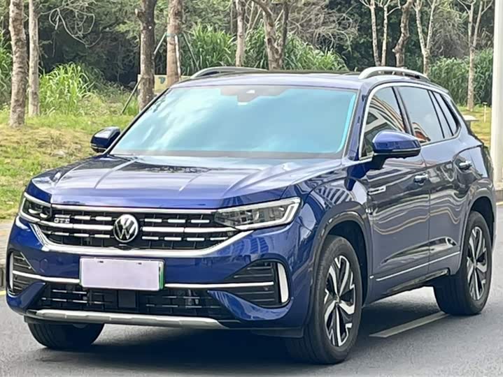 Volkswagen Tayron GTE Hybrid 2023 2023款 280TSI 豪华Plus进阶版