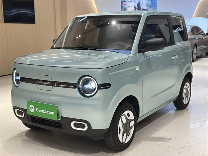 Geely Galaxy Panda Mini 2025 2025款 熊猫mini 210km 元气熊