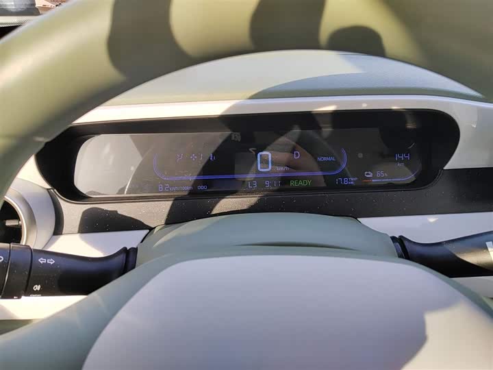 Geely Galaxy Panda Mini 2025 2025款 熊猫mini 210km 元气熊