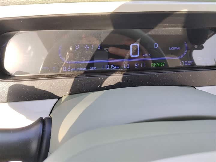 Geely Galaxy Panda Mini 2025 2025款 熊猫mini 210km 元气熊