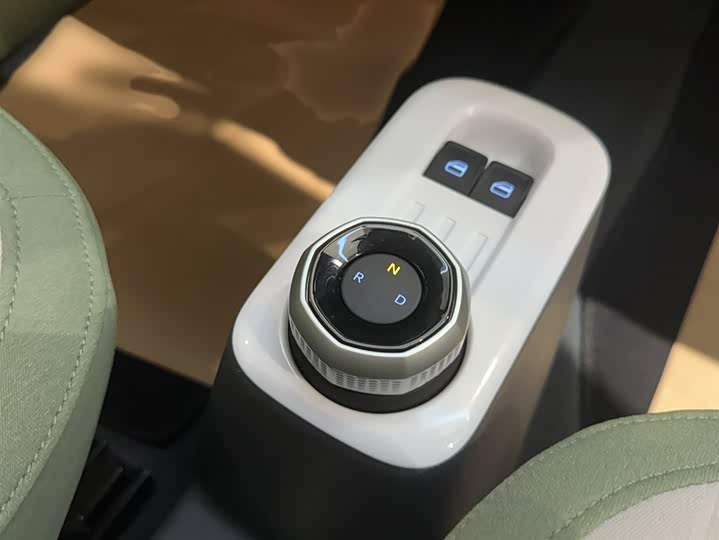 Geely Galaxy Panda Mini 2025 2025款 熊猫mini 210km 元气熊