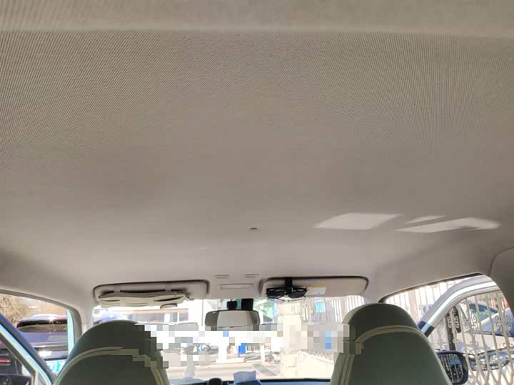 Geely Galaxy Panda Mini 2025 2025款 熊猫mini 210km 元气熊