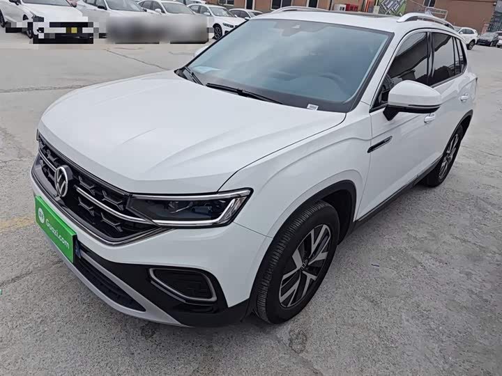 Volkswagen Tayron 2024 2024款 300TSI 两驱豪华Plus进阶版