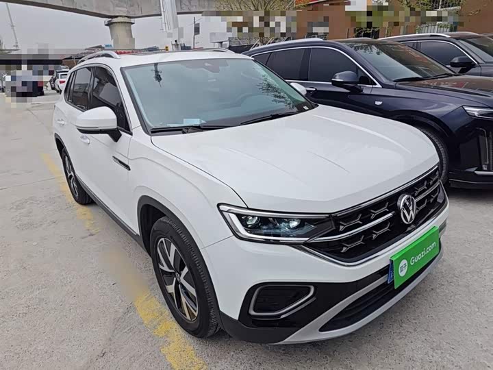 Volkswagen Tayron 2024 2024款 300TSI 两驱豪华Plus进阶版