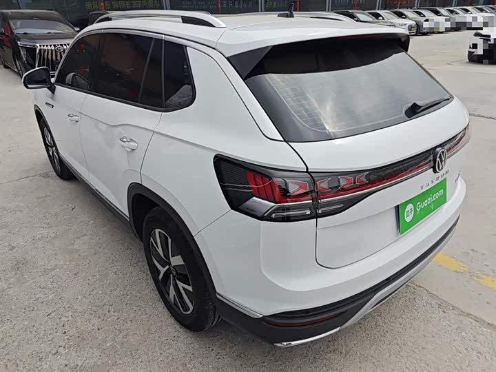 Volkswagen Tayron 2024 2024款 300TSI 两驱豪华Plus进阶版