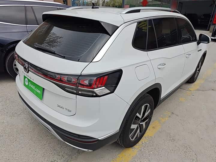 Volkswagen Tayron 2024 2024款 300TSI 两驱豪华Plus进阶版