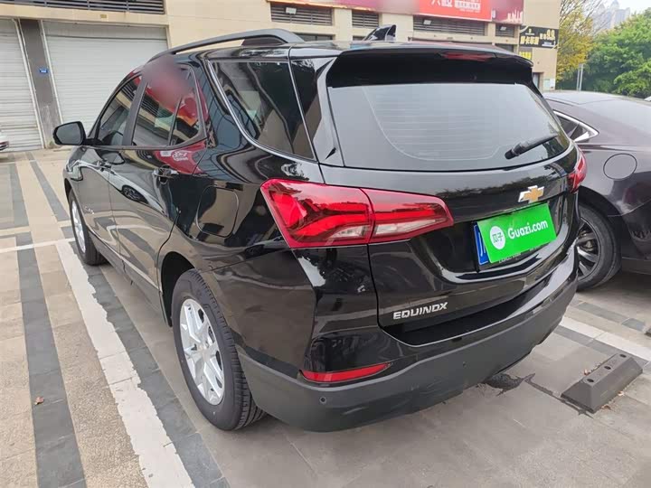2023 Chevrolet Equinox