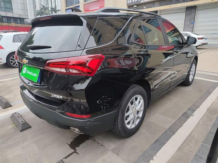 Chevrolet Equinox 2023 2023款 1.5T 驰界版