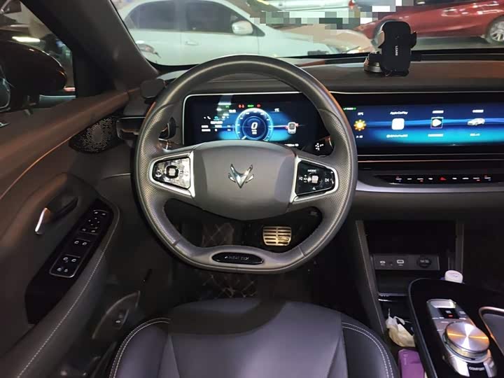 2023 BAIC Arcfox Alpha S