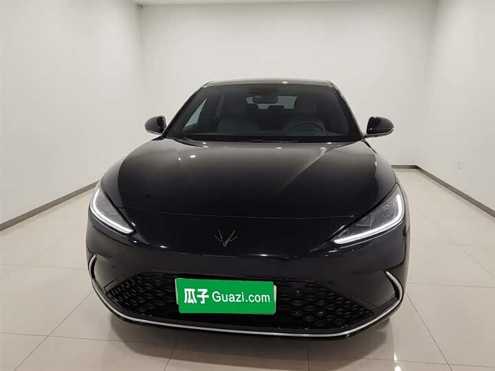 BAIC Arcfox Alpha S 2023 2023款 525 森林版 175kW