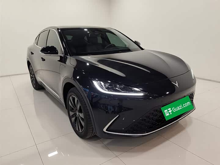 BAIC Arcfox Alpha S 2023 2023款 525 森林版 175kW