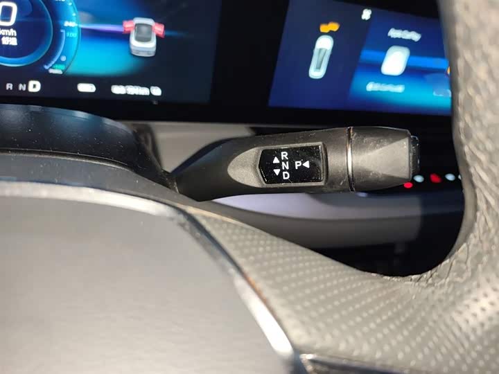 BAIC Arcfox Alpha S 2023 2023款 525 森林版 175kW