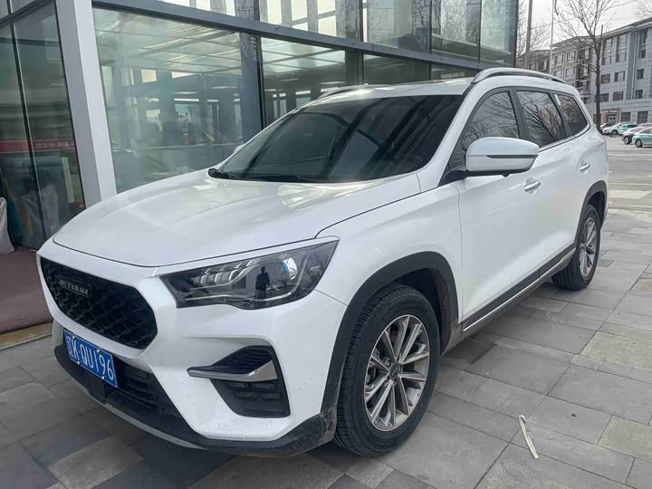 Jetour X90 2020 2020款 1.5T 手动影趣版 5座