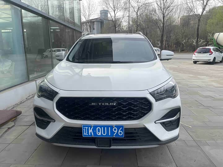 Jetour X90 2020 2020款 1.5T 手动影趣版 5座