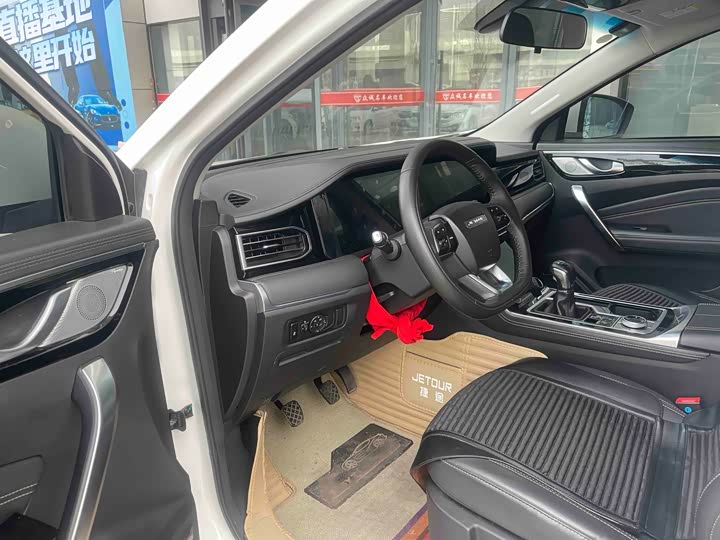 Jetour X90 2020 2020款 1.5T 手动影趣版 5座