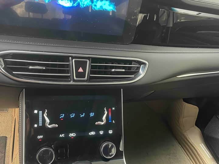 Jetour X90 2020 2020款 1.5T 手动影趣版 5座