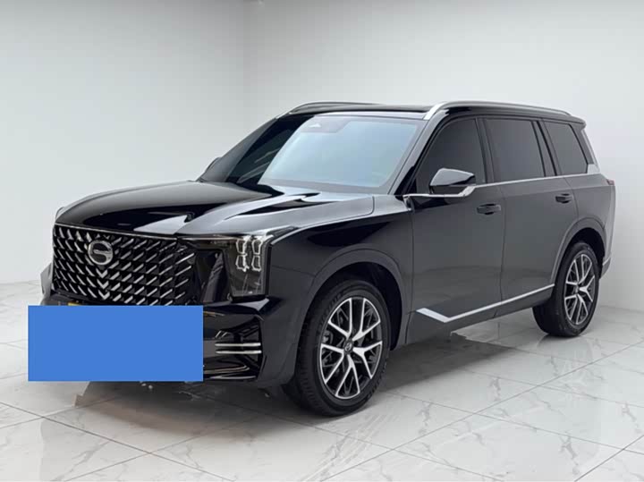 2025 GAC Trumpchi GS8