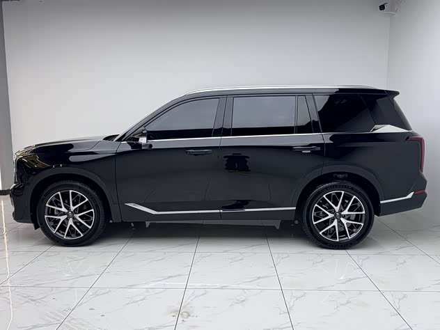 2025 GAC Trumpchi GS8
