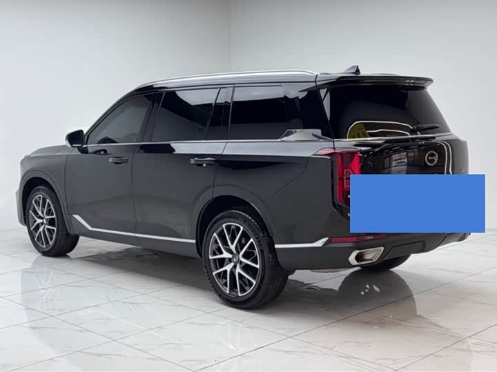 2025 GAC Trumpchi GS8