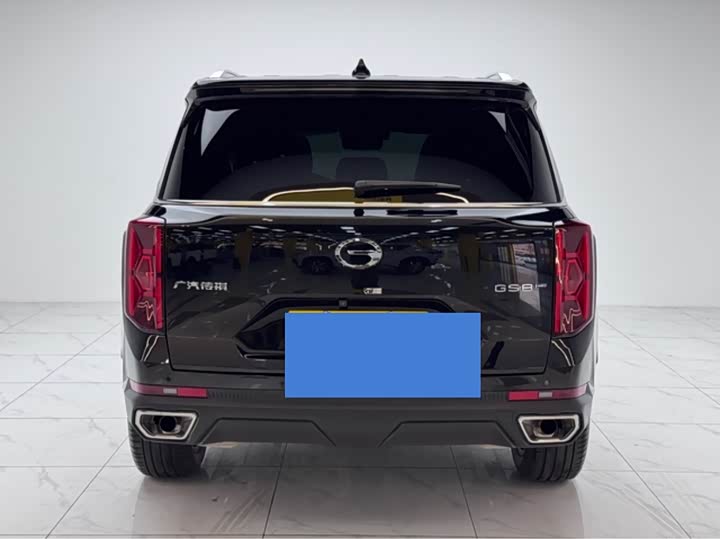 2025 GAC Trumpchi GS8