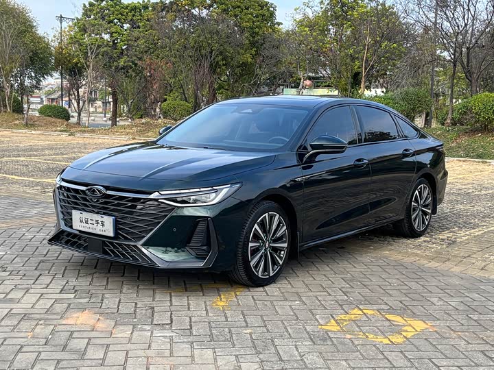 Фото 1 - Chery Arrizo 8