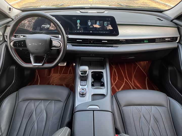 Фото 14 - Chery Arrizo 8