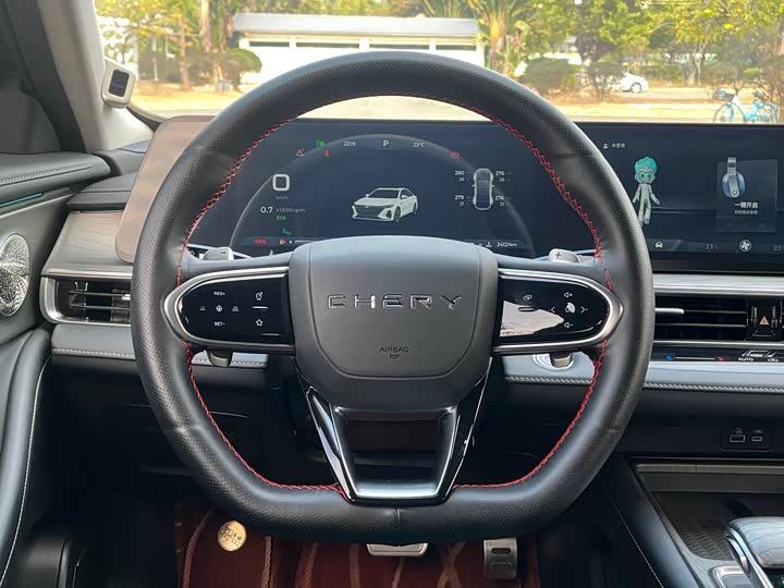 Фото 15 - Chery Arrizo 8