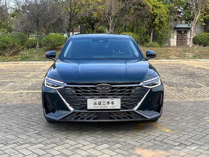 Фото 2 - Chery Arrizo 8