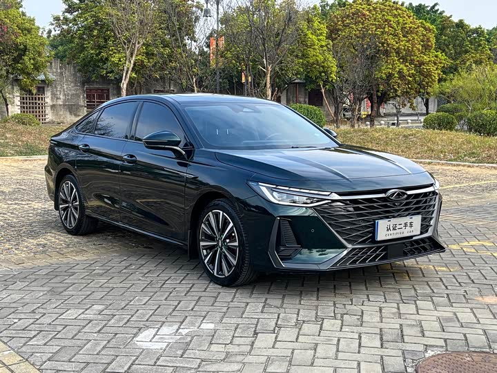 Фото 3 - Chery Arrizo 8