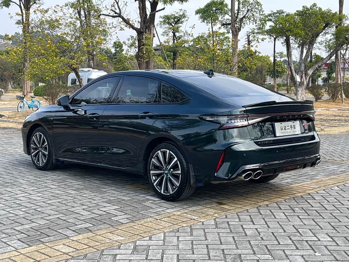 Фото 4 - Chery Arrizo 8