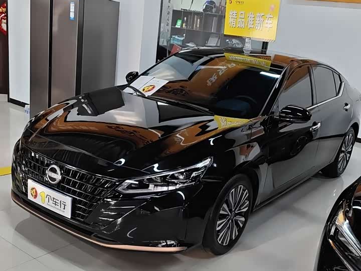 Nissan Teana 2025 2025款 2.0L SV 黑金版