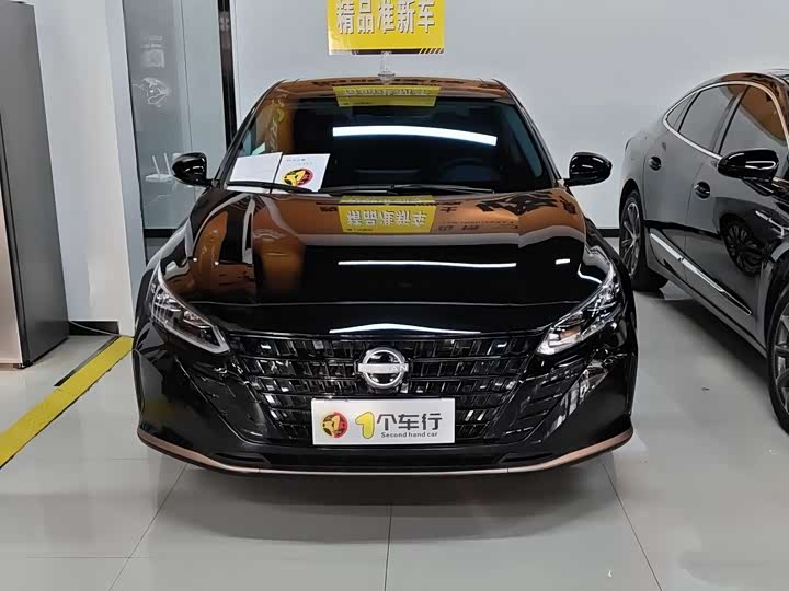 Nissan Teana 2025 2025款 2.0L SV 黑金版