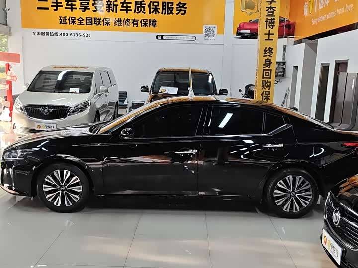 Nissan Teana 2025 2025款 2.0L SV 黑金版