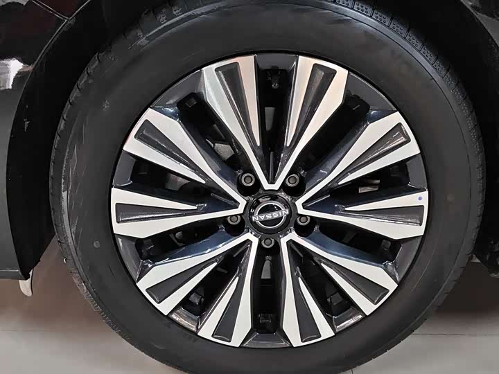 Nissan Teana 2025 2025款 2.0L SV 黑金版