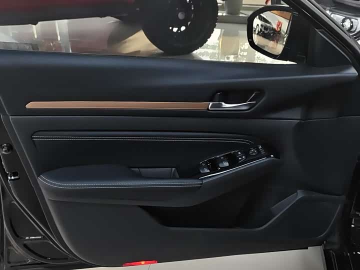 Nissan Teana 2025 2025款 2.0L SV 黑金版