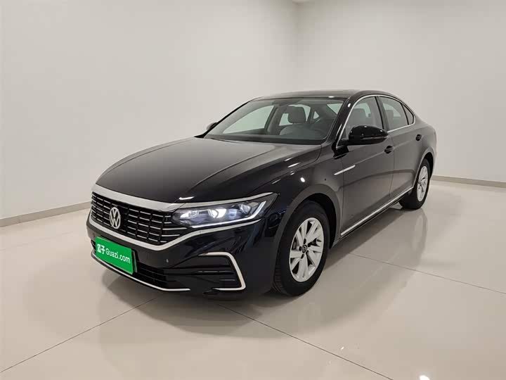 Volkswagen Passat Hybrid 2025 2025款 430PHEV 混动商务版