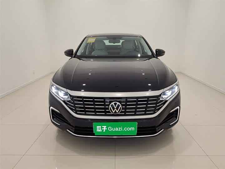 Volkswagen Passat Hybrid 2025 2025款 430PHEV 混动商务版