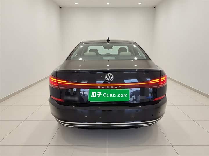Volkswagen Passat Hybrid 2025 2025款 430PHEV 混动商务版